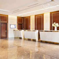 Stay Hotel Вестибюль