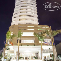 Stay Hotel Фасад отеля