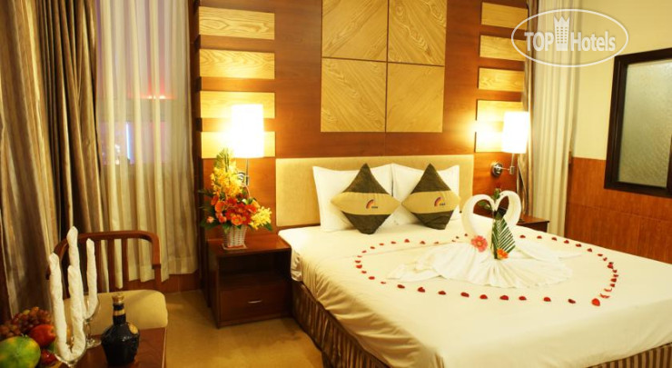 New photos from tourists Vian Hotel 3*