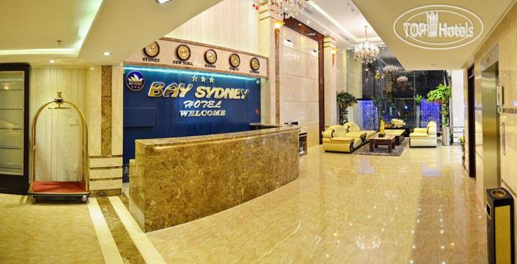 New photos from tourists Bay Sydney 3*