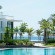 Melia Danang Beach Resort Открытый бассейн