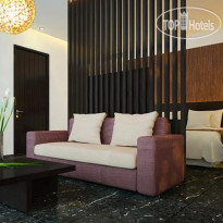 Melia Danang Beach Resort Уровневый номер