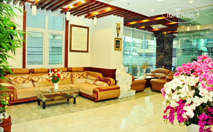 Hotel photo Tay Bac Hotel Da Nang 3*