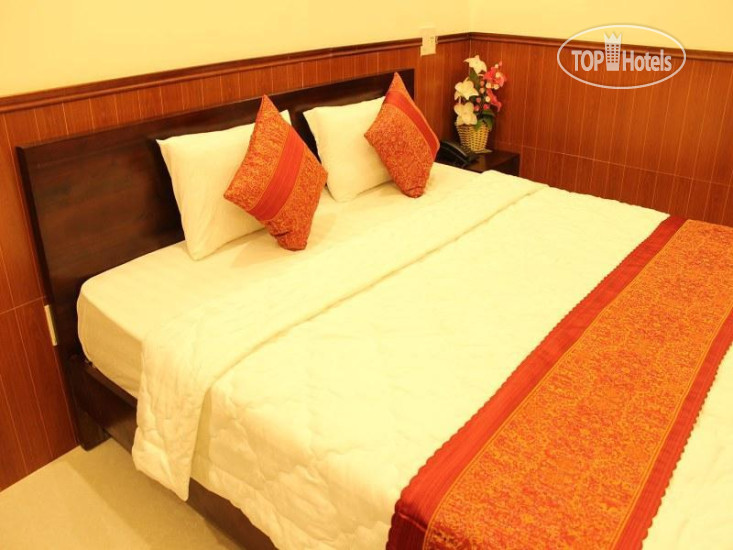 New photos from tourists Cau Rong Hotel 2*