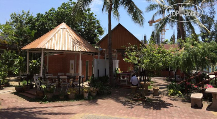 New photos from tourists Romance Hotel 2*