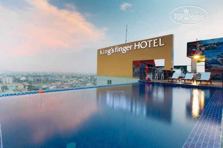 New photos from tourists Kings Finger Hotel Da Nang 3*