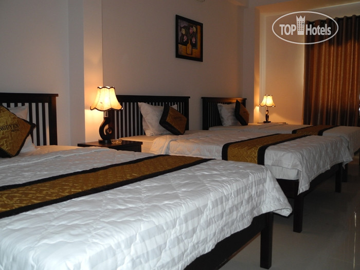 New photos from tourists Nguyen Hotel 2*