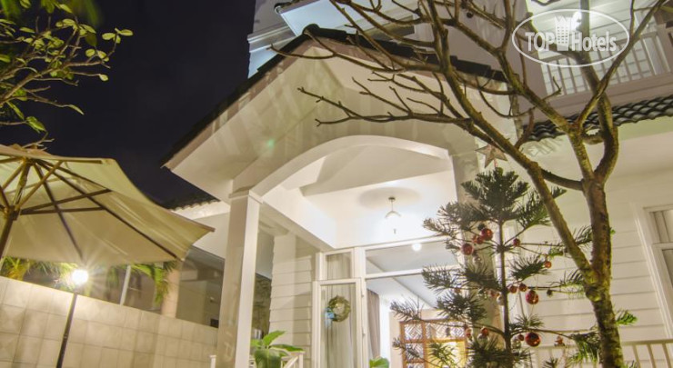 Hotel photo Frangipani Boutique Hotel 