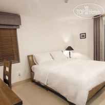 Frangipani Boutique Hotel 