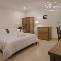 Frangipani Boutique Hotel 