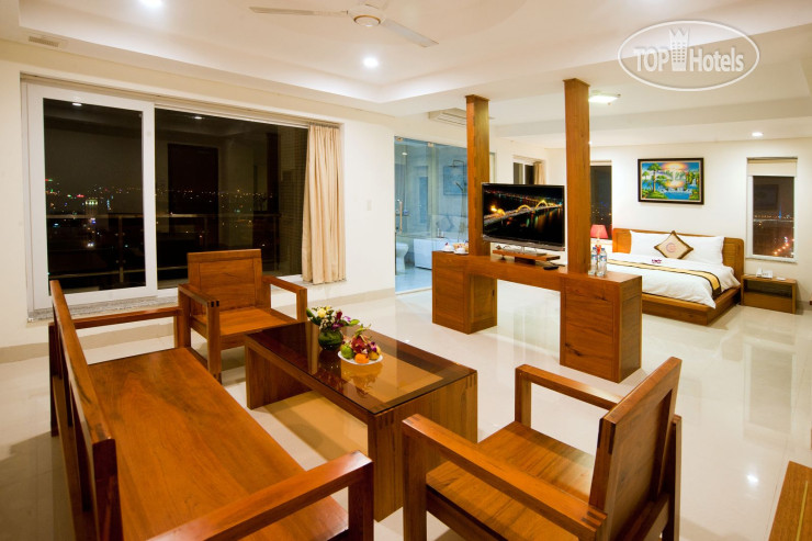 New photos from tourists Song Cong Hotel Da Nang 3*