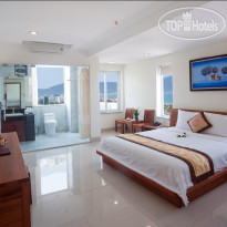 Song Cong Hotel Da Nang Номера
