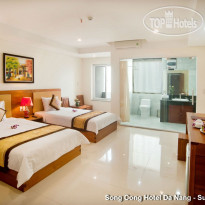 Song Cong Hotel Da Nang Номера