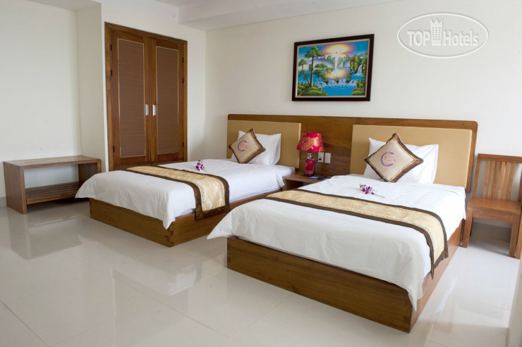Hotel photo Song Cong Hotel Da Nang 3*