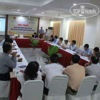 Song Cong Hotel Da Nang Конференц-зал