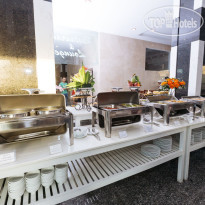 Song Cong Hotel Da Nang Ресторан