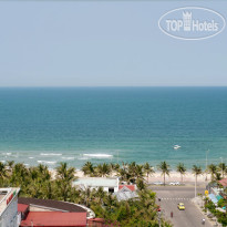 Song Cong Hotel Da Nang Вид из номера