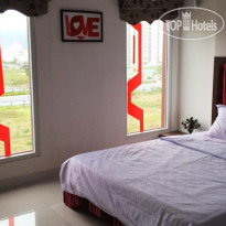 Red Beach Hotel Номера