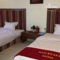 Red Beach Hotel Номера
