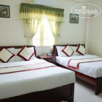 Lucky Star Da Nang Hotel Номера