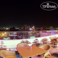 Sun DC Hotel Кафе