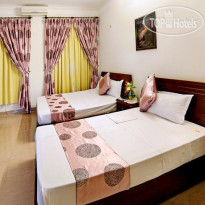 Dai Long Hotel Номера