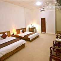 Caraven Hotel Номера