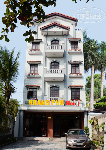Hotelier's photos Khang Phu Hotel 2*