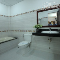 Khang Phu Hotel Номера