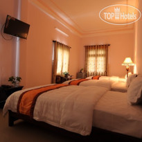 Khang Phu Hotel Номера