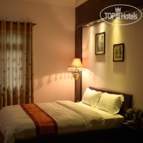 Khang Phu Hotel Номера
