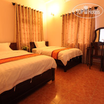 Khang Phu Hotel Номера
