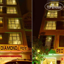 Red Diamond Hotel Отель