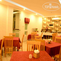 Red Diamond Hotel Ресторан