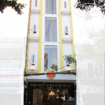 Golden Beach Hotel Отель
