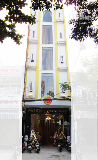 Hotel photo Golden Beach Hotel 2*