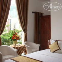 Golden Beach Hotel Номера