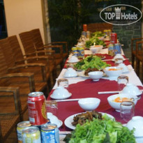 Duc Anh Hotel Ресторан