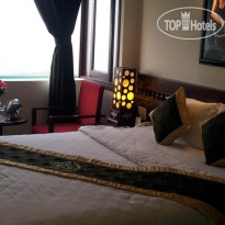 Cham Hotel Номера