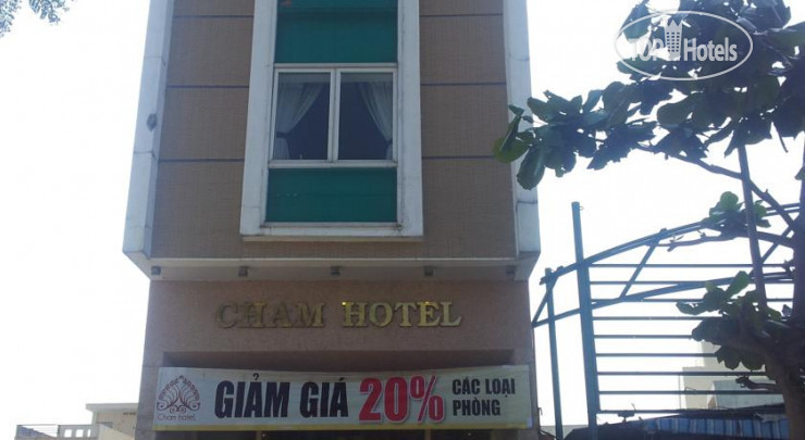 Hotel photo Cham Hotel 3*