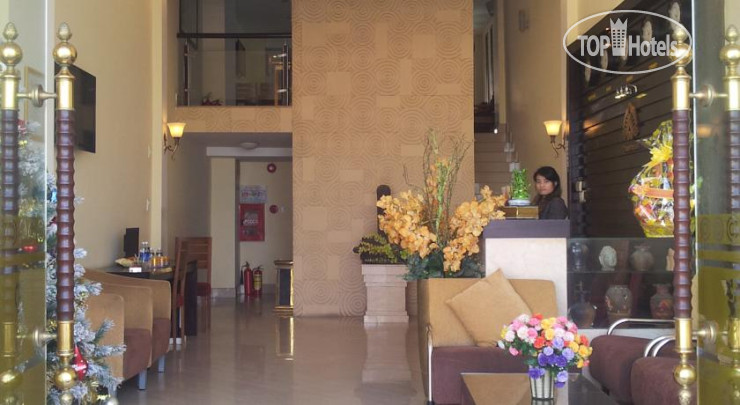 New photos from tourists Cham Hotel 3*