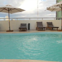 Danang Petro Hotel Бассейн