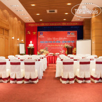 Danang Petro Hotel Конференц-зал