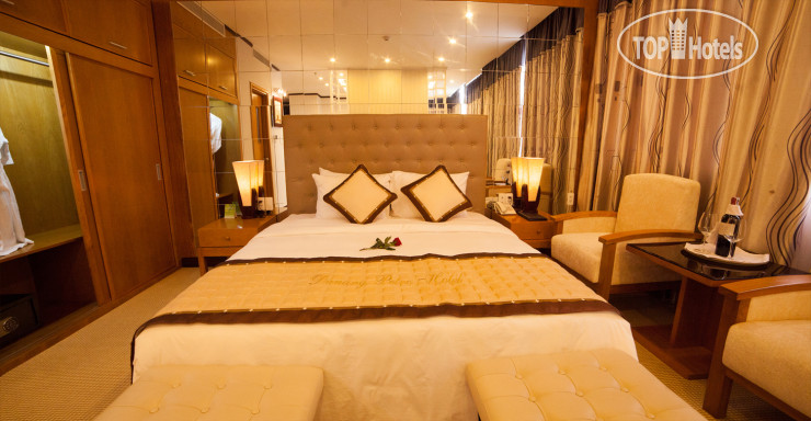 Hotelier's photos Danang Petro Hotel 3*
