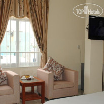 Hoang Nam Hotel Номера