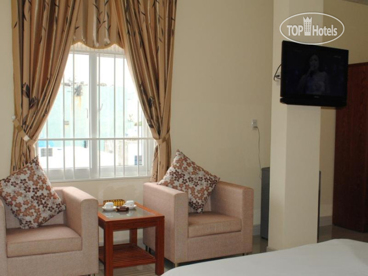 New photos from tourists Hoang Nam Hotel 2*