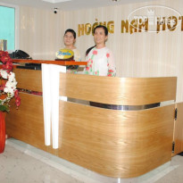 Hoang Nam Hotel Отель