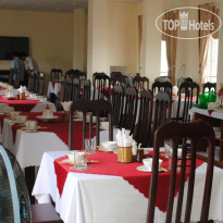Hoang Nam Hotel Ресторан