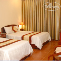 Thu Bon Hotel Номера