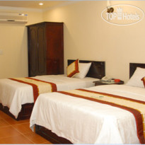 Thu Bon Hotel Номера